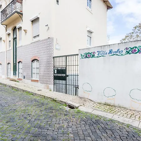 Daire Casa Da Laura - Vila Berta Lisboa