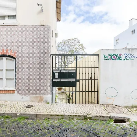 Apartamento Casa Da Laura - Vila Berta